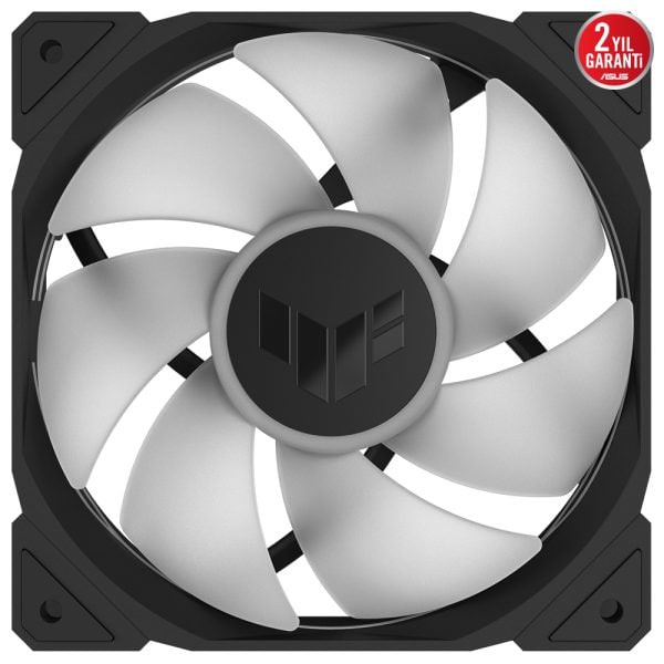 Asus Tuf Tr120 Argb 120mm Siyah Kasa Fani Y9