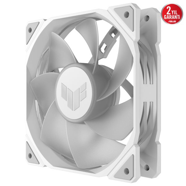 Asus Tuf Tr120 Reverse Argb 120mm Beyaz 3lu Kasa Fani Y8