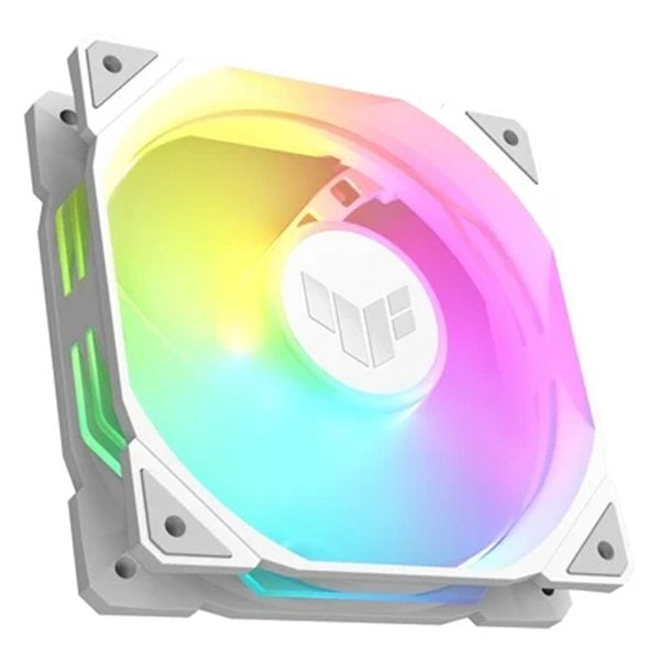 Asus Tuf Tr120 Reverse Argb 120mm Beyaz Kasa Fani 90da00d3 B09000 3