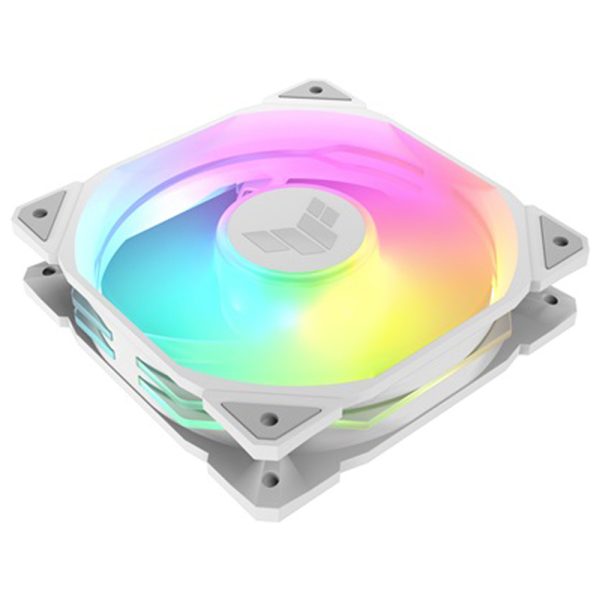 Asus Tuf Tr120 Reverse Argb 120mm Beyaz Kasa Fani 90da00d3 B09000 4
