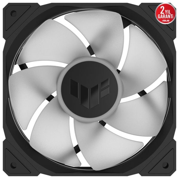 Asus Tuf Tr120 Reverse Argb 120mm Siyah 3lu Kasa Fani Y7