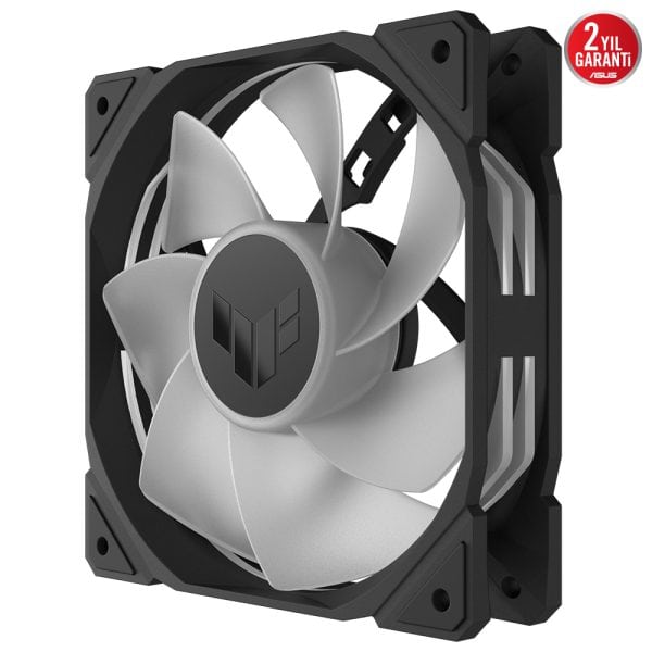 Asus Tuf Tr120 Reverse Argb 120mm Siyah Kasa Fani Y8