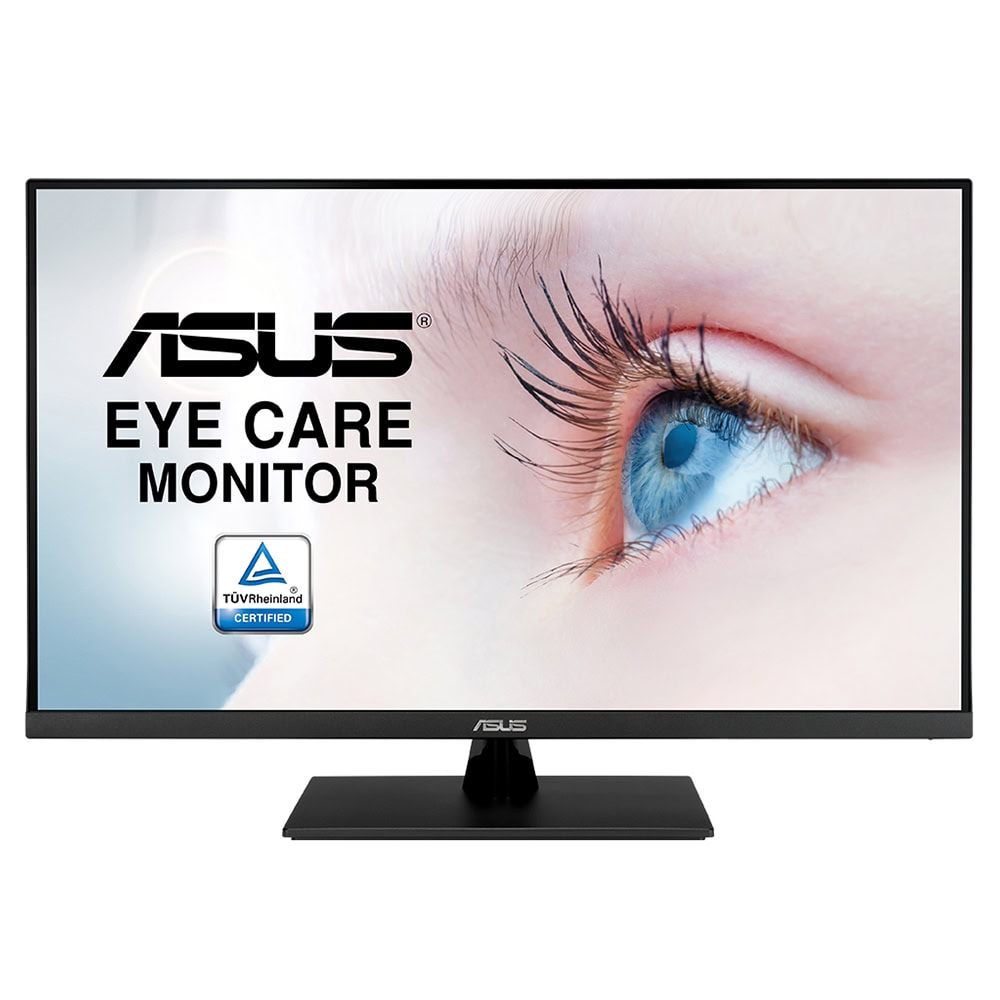 Asus Vp32uq 31 5 Inc 60hz 4ms 4k Uhd Adaptive Sync Ips Monitor 1
