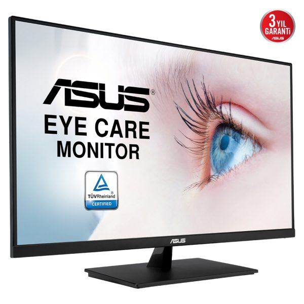 Asus Vp32uq 31 5 Inc 60hz 4ms 4k Uhd Adaptive Sync Ips Monitor 4
