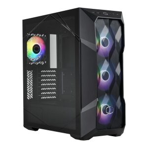 Cooler Master Masterbox Td500 V2 Siyah Argb Mesh Temperli Cam 750w 80 Bronze Atx 3 1 Mid Tower Gaming Kasa Td500v2 Kgnn75 Stu 1