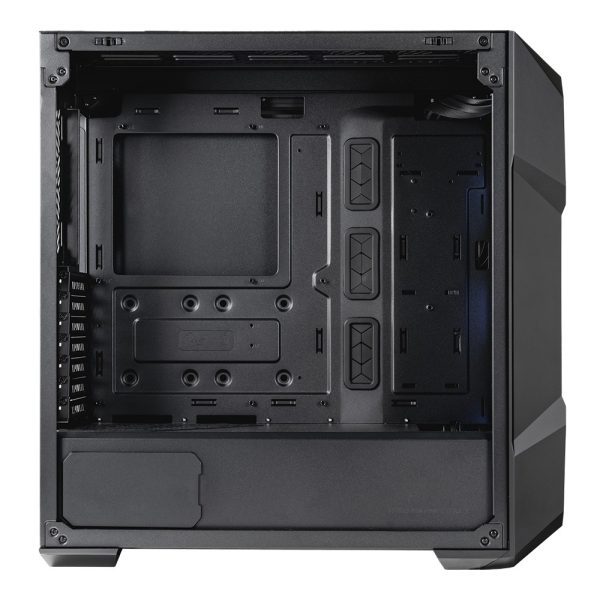 Cooler Master Masterbox Td500 V2 Siyah Argb Mesh Temperli Cam 750w 80 Bronze Atx 3 1 Mid Tower Gaming Kasa Td500v2 Kgnn75 Stu 2