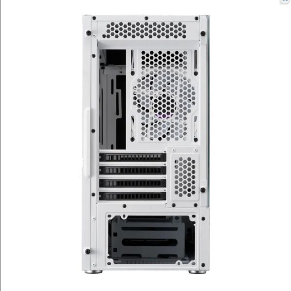 Cooler Master Silencio S400 Tg Sakura Edition Argb Temperli Cam Beyaz Usb 3 2 Micro Atx Mini Tower Gaming Kasa Mcs S400 Wg5n S00 5