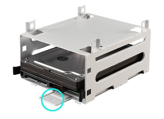 Cooler Master Silencio S400 Tg Sakura Edition Kasa H10