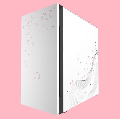 Cooler Master Silencio S400 Tg Sakura Edition Kasa H2