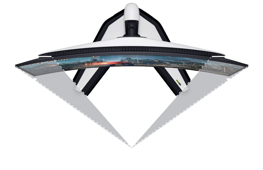 Dell Alienware Aw3225qf Gaming Monitör H2