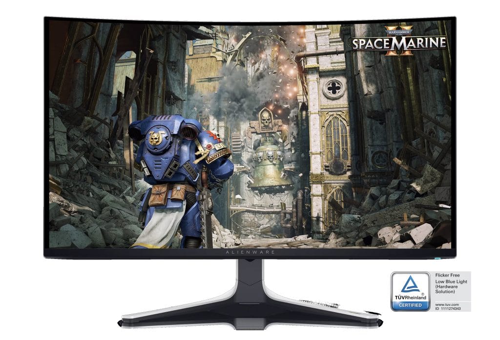Dell Alienware Aw3225qf Gaming Monitör H3