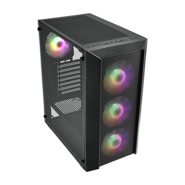 Fsp Cmt318 Rgb Temperli Cam Usb 3 0 E Atx Siyah Full Tower Fsp Hydro K Pro Gen5 750w 80 Bronze Gaming Kasa Yy2