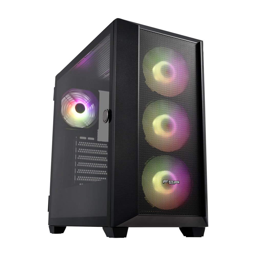 Fsp Cmt318 Temperli Cam Usb 3 0 E Atx Siyah Full Tower Fsp Hydro K Pro Gen5 850w 80 Bronze Gaming Kasa 1
