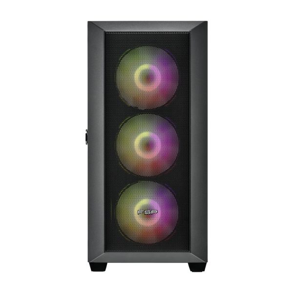 Fsp Cmt318 Temperli Cam Usb 3 0 E Atx Siyah Full Tower Fsp Hydro K Pro Gen5 850w 80 Bronze Gaming Kasa 2