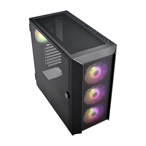 Fsp Cmt318 Temperli Cam Usb 3 0 E Atx Siyah Full Tower Fsp Hydro K Pro Gen5 850w 80 Bronze Gaming Kasa 3