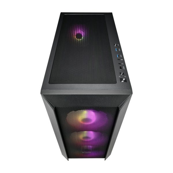 Fsp Cmt318 Temperli Cam Usb 3 0 E Atx Siyah Full Tower Fsp Hydro K Pro Gen5 850w 80 Bronze Gaming Kasa 4