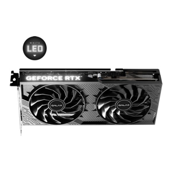 Galax Geforce Rtx 4070 Super 1 Click Oc 2x V2 12gb Gddr6x 192 Bit Dlss 3 Ekran Karti 47som7mdabcd 2 Yil Birebir Degisim Garantili 3