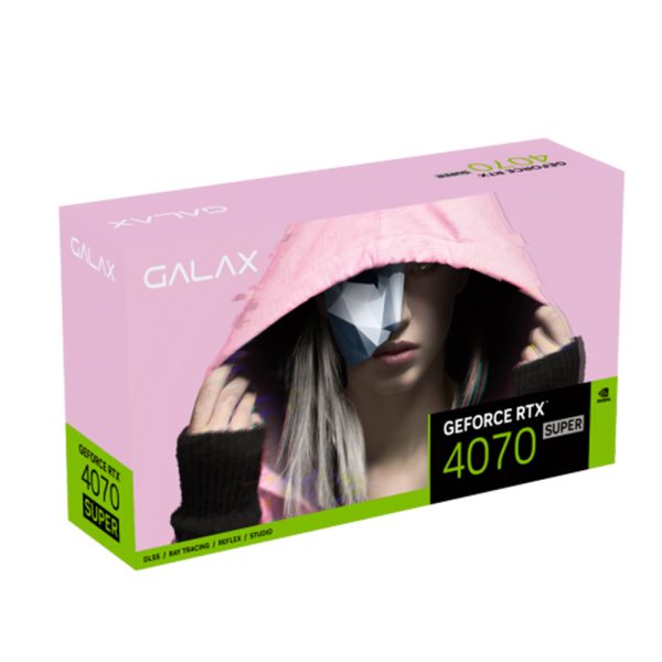 Galax Geforce Rtx 4070 Super Ex Gamer Pink 1 Click Oc 12gb Gddr6x 192 Bit Dlss 3 Ekran Karti 47som7md7lpk 2 Yil Birebir Degisim Garantili 10