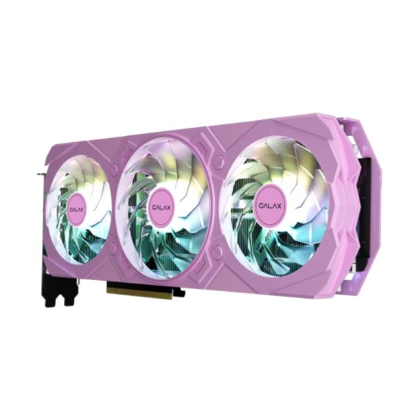 Galax Geforce Rtx 4070 Super Ex Gamer Pink 1 Click Oc 12gb Gddr6x 192 Bit Dlss 3 Ekran Karti 47som7md7lpk 2 Yil Birebir Degisim Garantili 3