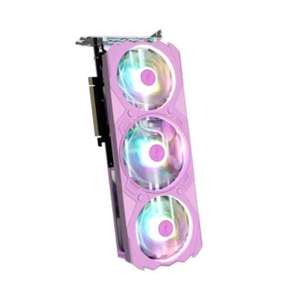Galax Geforce Rtx 4070 Super Ex Gamer Pink 1 Click Oc 12gb Gddr6x 192 Bit Dlss 3 Ekran Karti 47som7md7lpk 2 Yil Birebir Degisim Garantili 7
