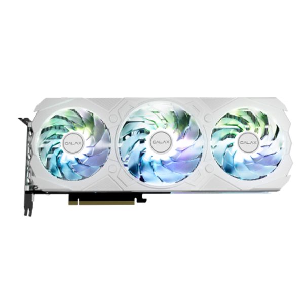 Galax Geforce Rtx 4070 Super Ex Gamer White 1 Click Oc 12gb Gddr6x 192 Bit Dlss 3 Ekran Karti 47som7md7kwe 2 Yil Birebir Degisim Garantili 2