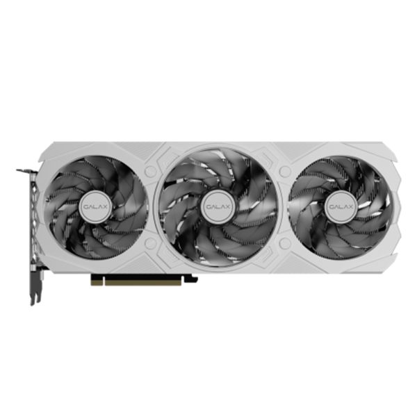 Galax Geforce Rtx 4070 Super Ex Gamer White 1 Click Oc 12gb Gddr6x 192 Bit Dlss 3 Ekran Karti 47som7md7kwe 2 Yil Birebir Degisim Garantili 3