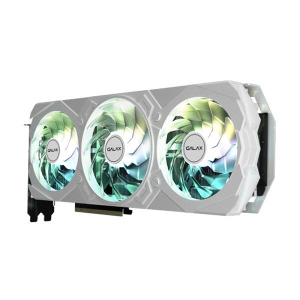 Galax Geforce Rtx 4070 Super Ex Gamer White 1 Click Oc 12gb Gddr6x 192 Bit Dlss 3 Ekran Karti 47som7md7kwe 2 Yil Birebir Degisim Garantili 4