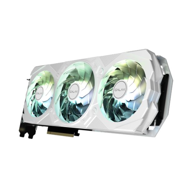Galax Geforce Rtx 4070 Super Ex Gamer White 1 Click Oc 12gb Gddr6x 192 Bit Dlss 3 Ekran Karti 47som7md7kwe 2 Yil Birebir Degisim Garantili 5