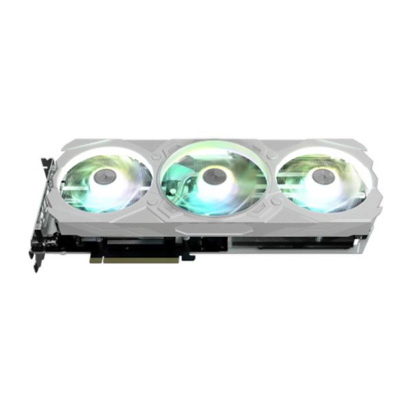 Galax Geforce Rtx 4070 Super Ex Gamer White 1 Click Oc 12gb Gddr6x 192 Bit Dlss 3 Ekran Karti 47som7md7kwe 2 Yil Birebir Degisim Garantili 6