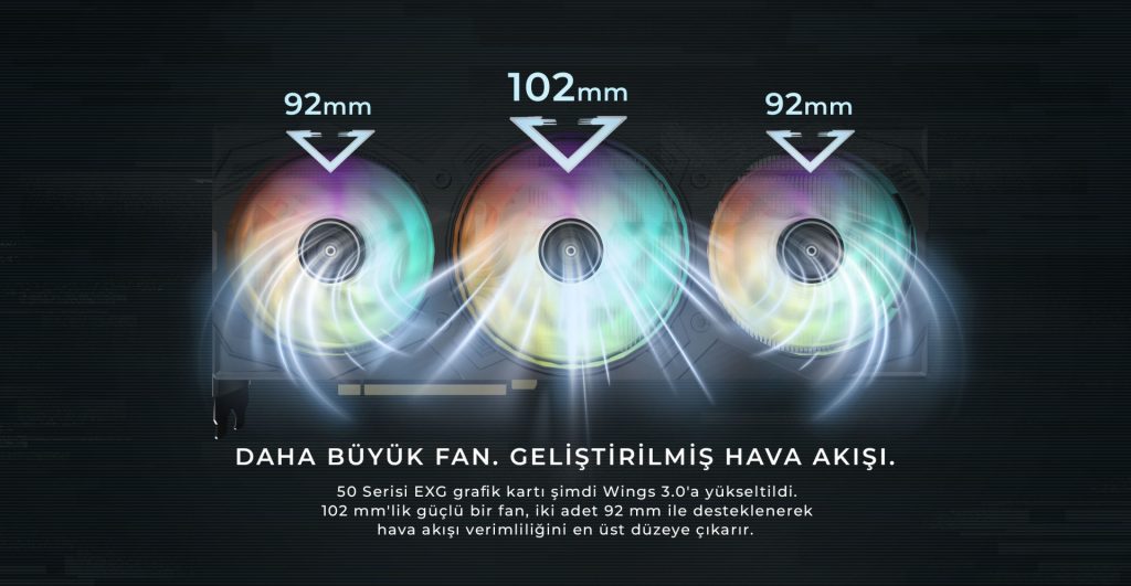 Galax Geforce Rtx 5070 Ex Gamer 1 Click Oc 12gb Ekran Kartı H4