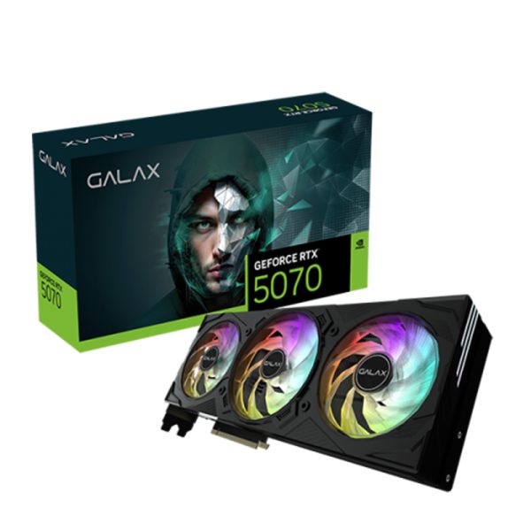 Galax Geforce Rtx 5070 Ex Gamer 1 Click Oc 12gb Gddr7 192 Bit Ekran Karti 2 Yil Birebir Degisim Garantili 11