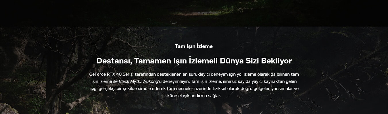 Geforce Rtx 40 Serisi Black Myth Wukong Hediye Landing Page 20240705 04