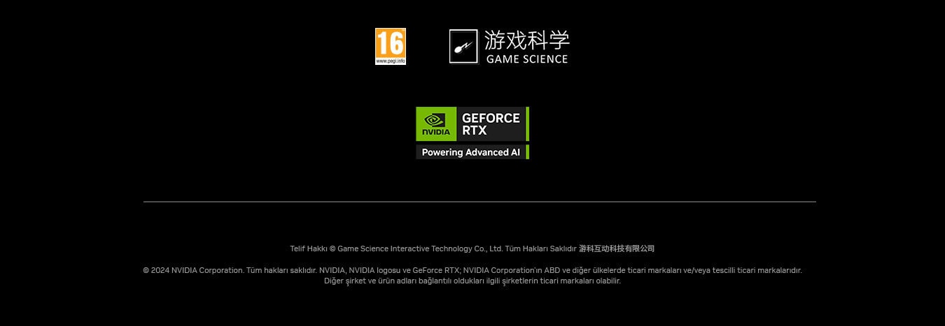 Geforce Rtx 40 Serisi Black Myth Wukong Hediye Landing Page 20240705 09