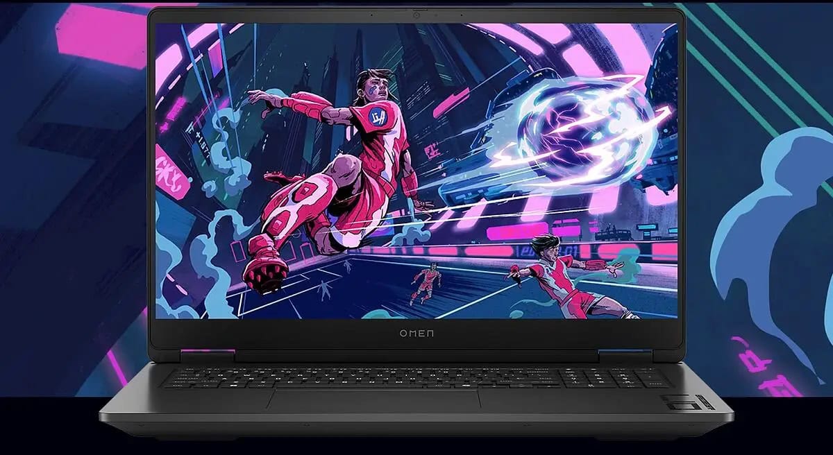 HP Omen 17-DB0031NT A44R3EA Gaming Laptop hh1