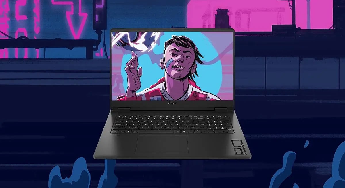HP Omen 17-DB0031NT A44R3EA Gaming Laptop hh10