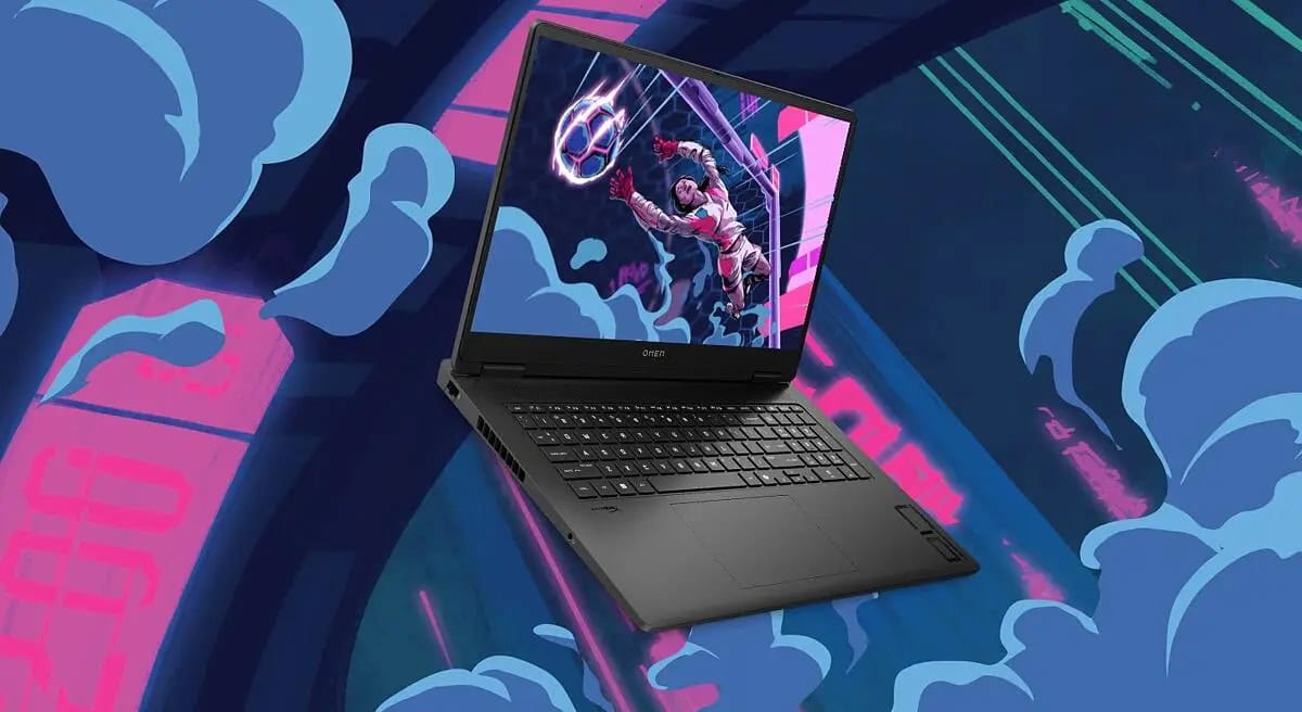 Hp Omen 17 Db0031nt A44r3ea Amd Ryzen 5 8645hs 32gb 1tb Sdd Rtx4060 8gb 17.3 Inç 144hz Full Hd Freedos Gaming Laptop H3