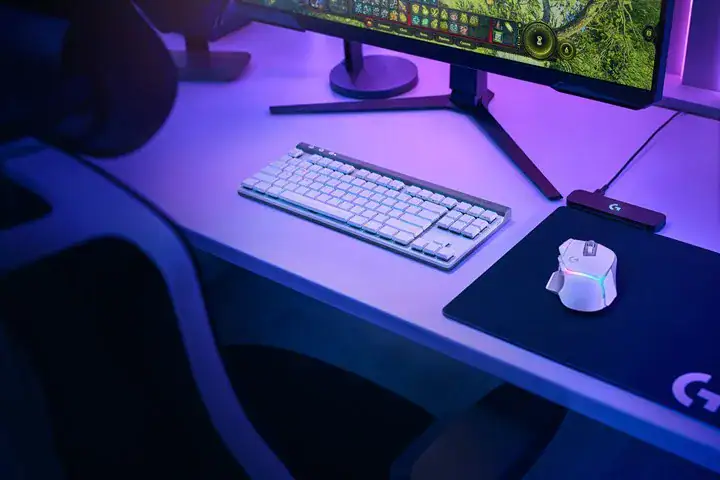 Ince Tasarimiyla Dikkat Ceken Logitech G515 Gaming Klavye Tanitildi 3