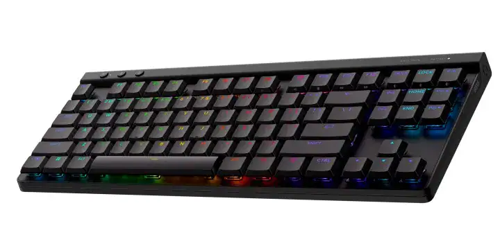 Ince Tasarimiyla Dikkat Ceken Logitech G515 Gaming Klavye Tanitildi