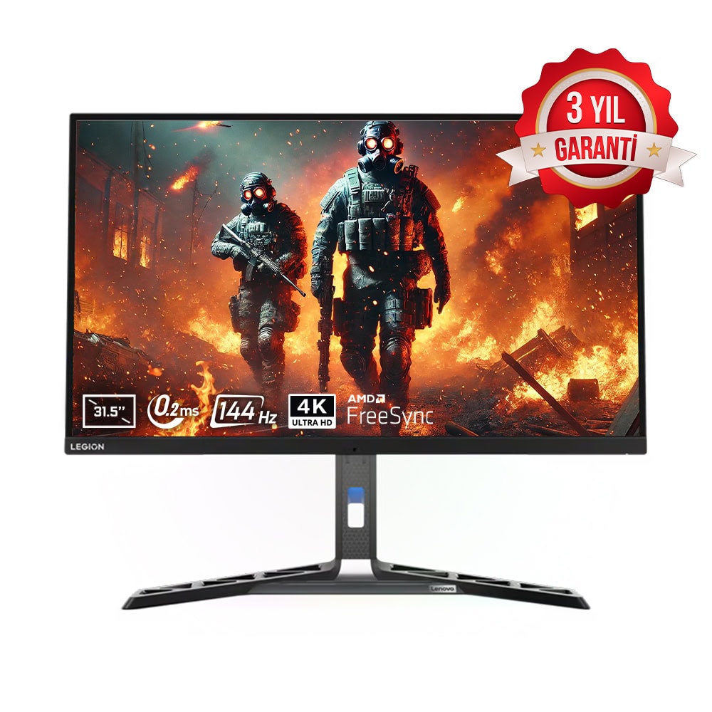 Lenovo Legion Y32p 30 D22315uy0 66f9uac6tk 31 5 Inc 144hz 0 2ms 4k Uhd Freesync Ips Gaming Monitor Yyy1