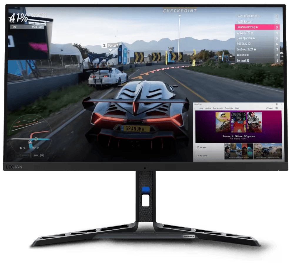 Lenovo Legion Y32p 30 D22315uy0 Monitör H7