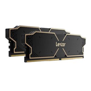 Lexar Thor Oc 16gb 2x8gb 6000mhz Cl38 Intel Xmp 3 0 Amd Expo Ddr5 Ram Ld5u08g60c38lg Rgd 2