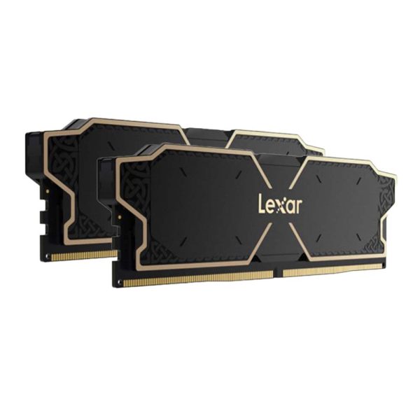 Lexar Thor Oc 16gb 2x8gb 6000mhz Cl38 Intel Xmp 3 0 Amd Expo Ddr5 Ram Ld5u08g60c38lg Rgd 2