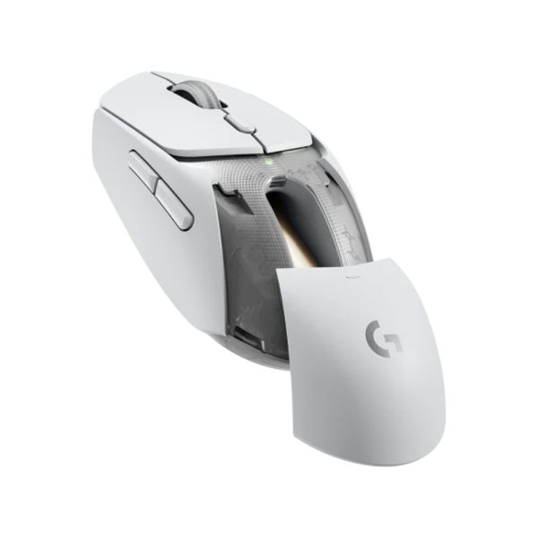Logitech G G309 Lightspeed Hero 25k 25 600 Dpi Beyaz Kablosuz Gaming Mouse 910 007208 4