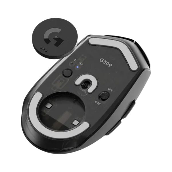 Logitech G G309 Lightspeed Hero 25k 25 600 Dpi Siyah Kablosuz Gaming Mouse 910 007200 5