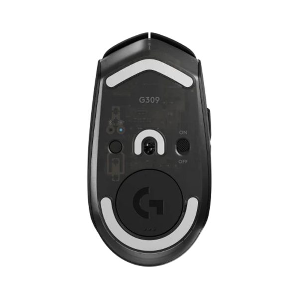 Logitech G G309 Lightspeed Hero 25k 25 600 Dpi Siyah Kablosuz Gaming Mouse 910 007200 6