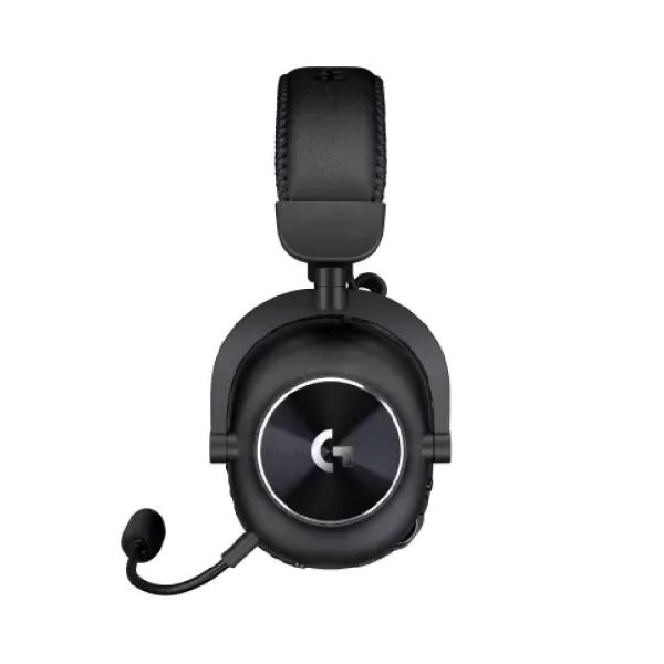 Logitech G Pro X 2 Lightspeed Siyah Kablosuz Bluetooth Gaming Kulaklik 981 001263 2