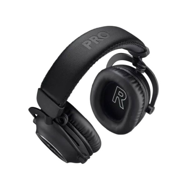 Logitech G Pro X 2 Lightspeed Siyah Kablosuz Bluetooth Gaming Kulaklik 981 001263 4