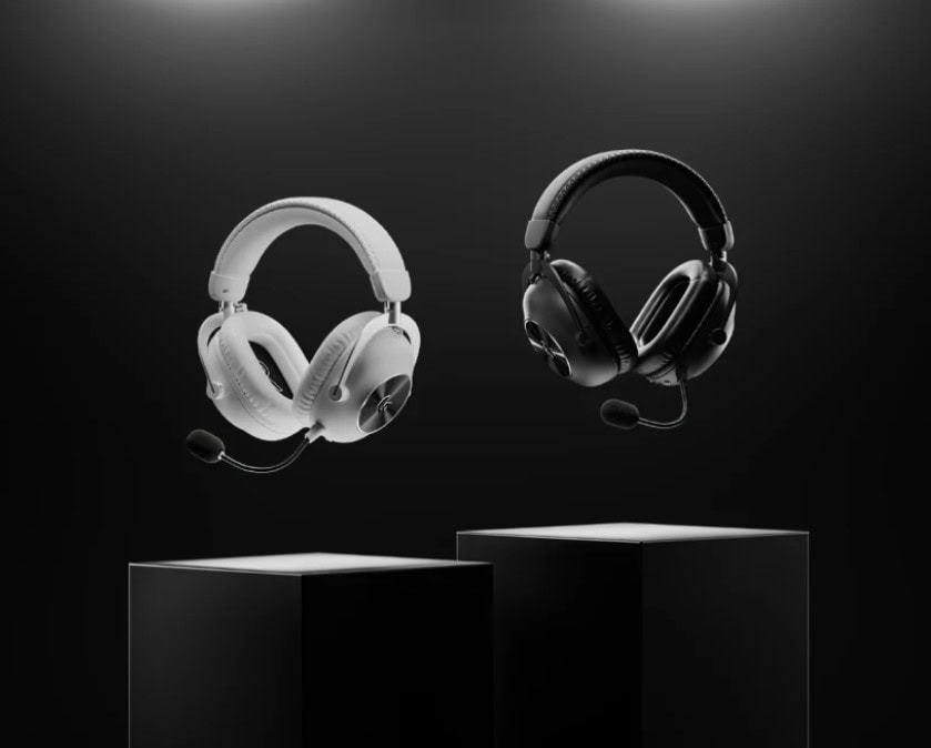 Logitech G PRO X 2 LIGHTSPEED Gaming Kulaklık H3