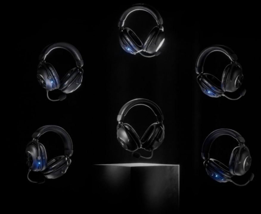 Logitech G PRO X 2 LIGHTSPEED Gaming Kulaklık H5