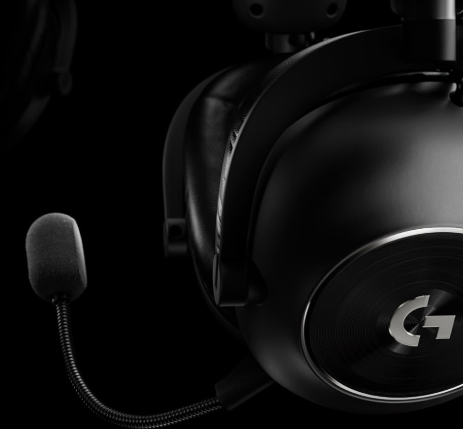 Logitech G PRO X 2 LIGHTSPEED Gaming Kulaklık H6